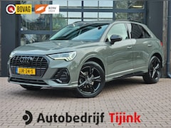 Audi Q3 - 35 TFSI S edition | Automaat | Navi | Pano | Virtual cockpit | Camera | Keyless |