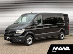 Volkswagen Crafter - 30 2.0 TDI L3H2 DC LED Automaat ACC Cruise Carplay Camera Trekhaak