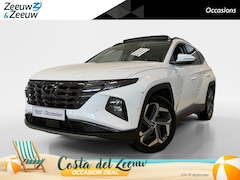 Hyundai Tucson - 1.6 PHEV | PREMIUM SKY | 4WD | LEDER | TREKHAAK |