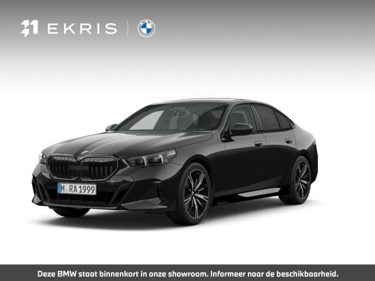 BMW 5-serie - 520i M Sportpakket Pro | Innovation Pack | Travel Pack | - AutoWereld.nl