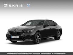 BMW 5-serie - 520i M Sportpakket Pro | Innovation Pack | Travel Pack |