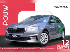Skoda Fabia - 1.0 TSI 95pk Business Edition | Navigatie | Clima | Apple Carplay & Android Auto