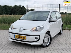 Volkswagen Up! - 1.0 high up BlueMotion | PDC | Bluetooth | Airco |