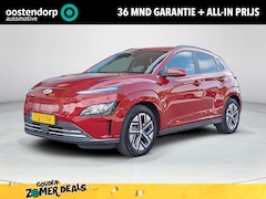 Hyundai Kona Electric - EV Fashion 64 kWh | Trekhaak | Apple Carplay/Android Auto | Achteruitrijcamera | Lichtmeta