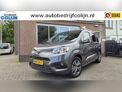 Toyota ProAce City Verso - 1.2 Turbo Dynamic Automaat 5 Pers, Cruise control, Trekhaak