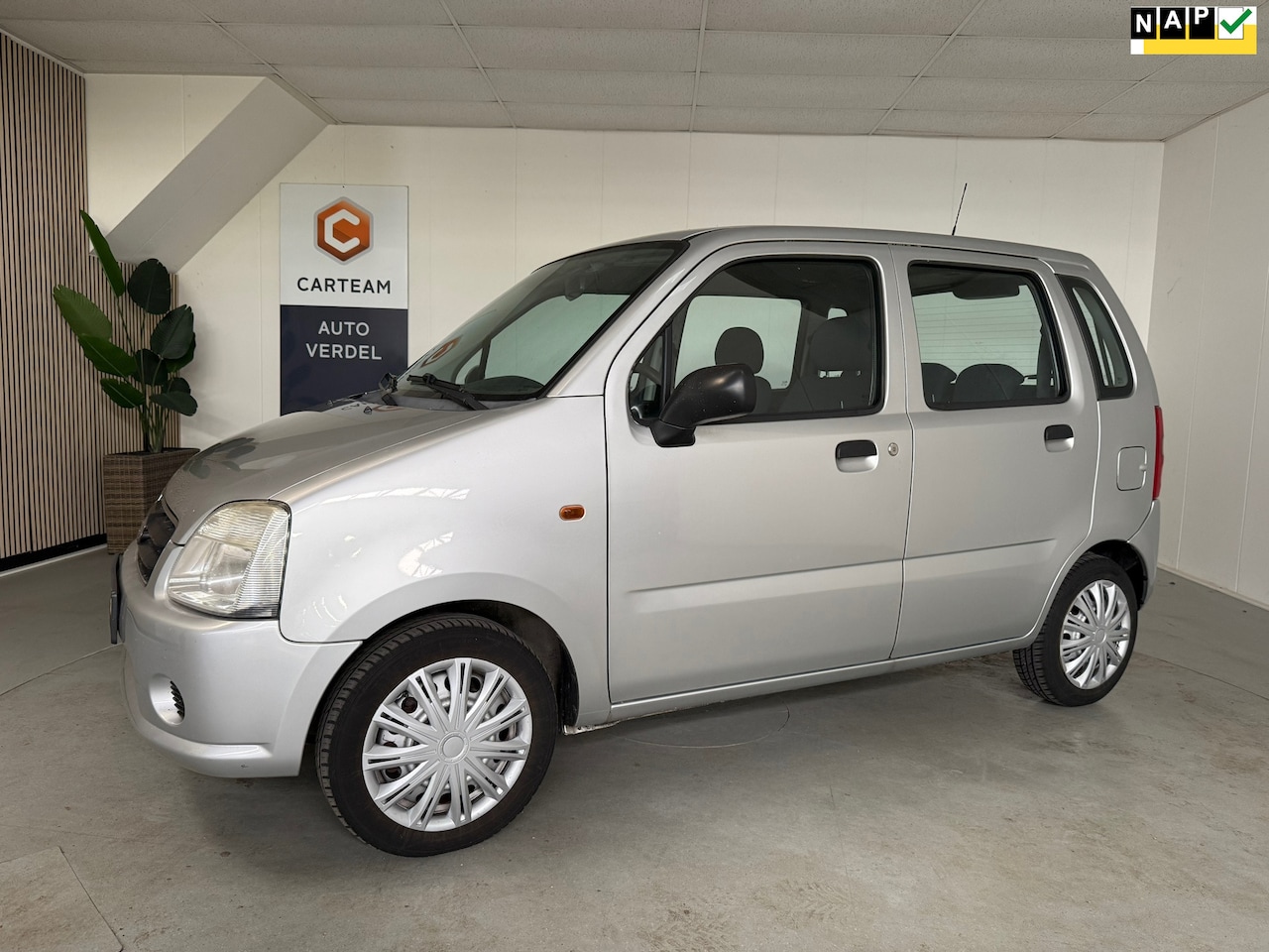 Suzuki Wagon R+ - 1.0 Base 140.000km - AutoWereld.nl