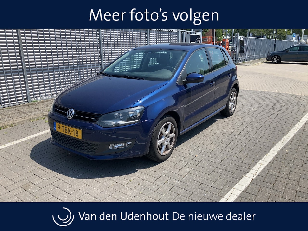 Volkswagen Polo - 1.2 TSI 90pk BlueMotion Edition+ | Navigatie | Climate Control | Cruise Control | Parkeers - AutoWereld.nl