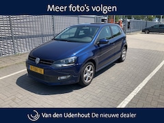Volkswagen Polo - 1.2 TSI 90pk BlueMotion Edition+ | Navigatie | Climate Control | Cruise Control | Parkeers