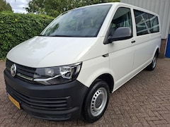 Volkswagen Transporter Kombi - 2.0 TSI L2H1 19995.- INCL BTW 9-PERS. BENZINE 150PK