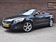 Volvo C70 Convertible - 2.0 D3 Momentum '10 Xenon Leder Clima Navi Cruise