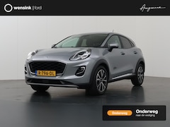 Ford Puma - 1.0 EcoBoost Hybrid Titanium | Winterpakket | Climate Control | Navigatie | Cruise Control