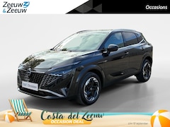 Nissan Qashqai - 1.3 MHEV Xtronic N-Connecta DESIGN PACK | COLD PACK | EASY PACK