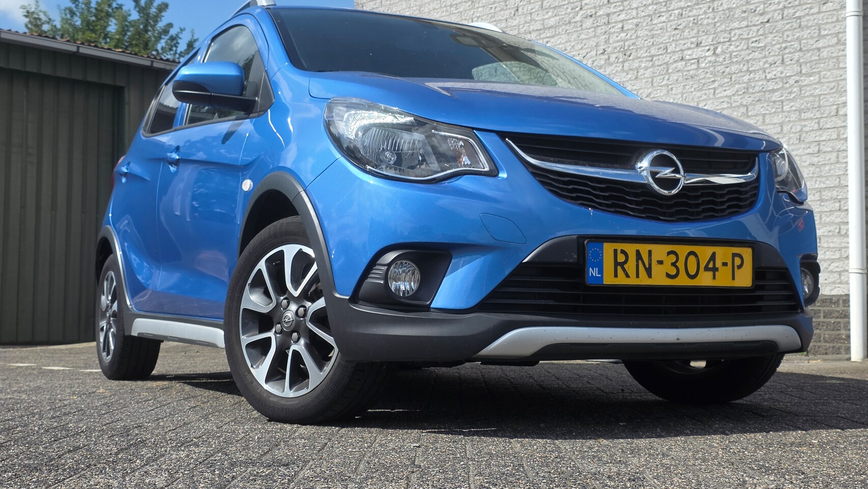 Opel Karl - 1.0 Rocks Online Edition