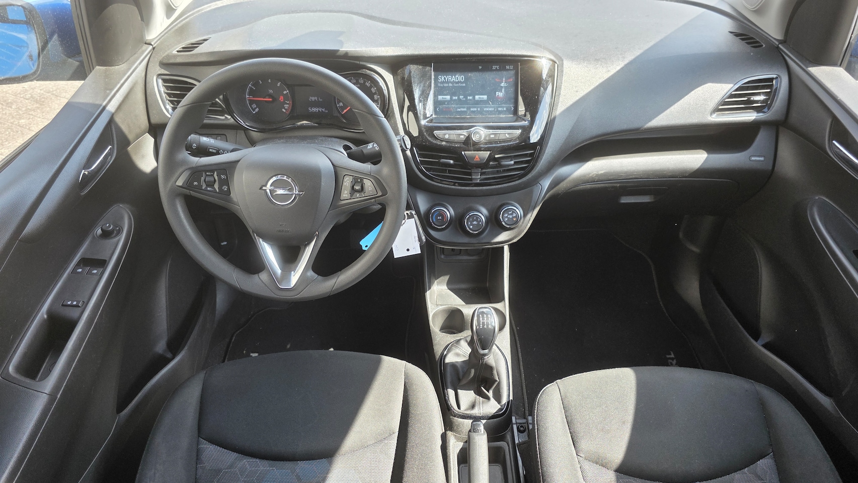 Opel Karl - 1.0 Rocks Online Edition