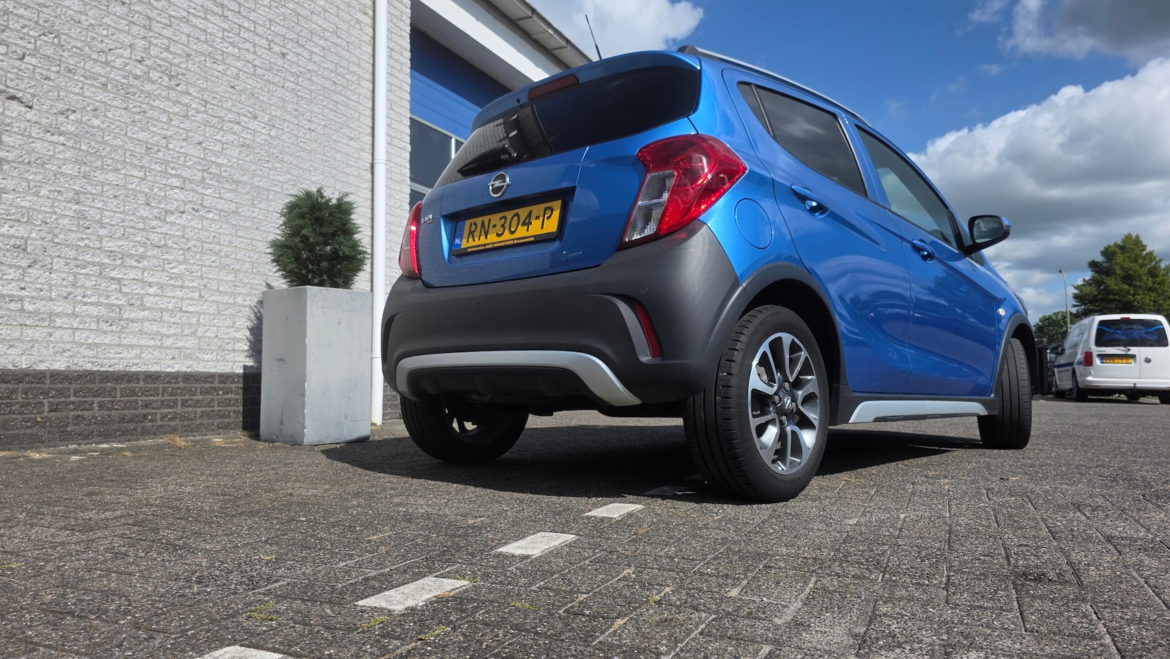Opel Karl - 1.0 Rocks Online Edition