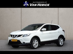 Nissan Qashqai - 1.2 Connect Edition | Navi | Panodak | Camera