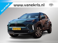 Toyota Yaris Cross - 1.5 Hybrid 130 Dynamic | Comfort Pack | Nu inclusief 1.500, - Demo Voordeel