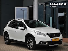 Peugeot 2008 - 1.2 PureTech Allure | Automaat | Panoramadak | Parkeersensoren V+A | Camera achter | Getin