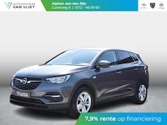 Opel Grandland X - 1.2 Turbo Business Edition | 130 PK | NAVI| CLIMATE CONTROL | STOELVERWARMING | AGR STOEL