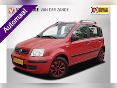 Fiat Panda - 1.2 Automaat Sportsound, Airco, 5 DRS, NL/NAP