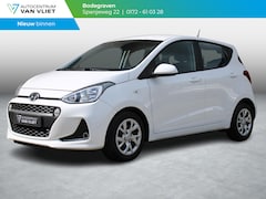 Hyundai i10 - 1.0i Comfort | APPLE CARPLAY / ANDROID AUTO | PARKEERSENSOREN ACHTER | CRUISE CONTROL |