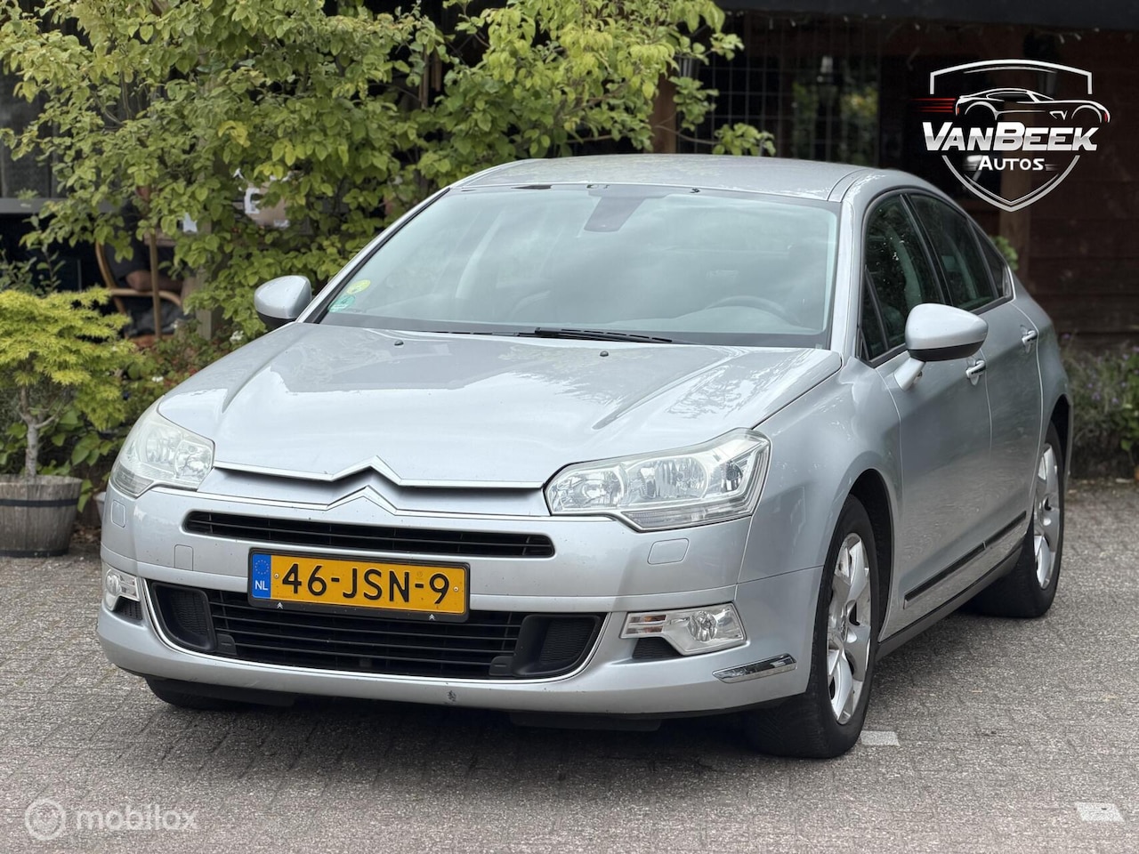 Citroën C5 - 2.0 16V Ligne Business Automaat Beurt - AutoWereld.nl