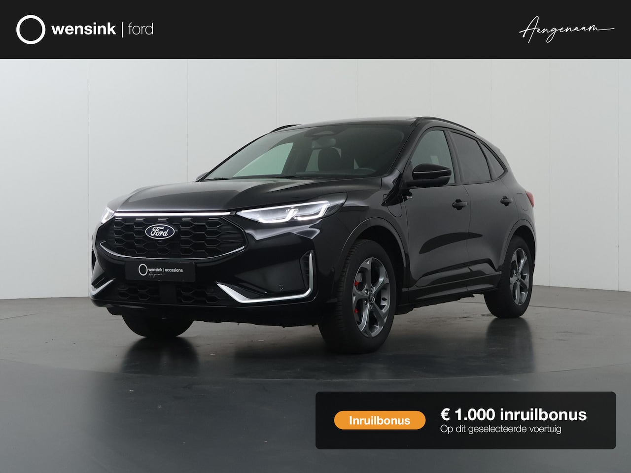 Ford Kuga - 2.5 PHEV ST-Line X | Panoramadak | Winterpakket | Head Up | Matrix Led | Cruise Control Ad - AutoWereld.nl