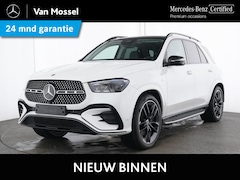 Mercedes-Benz GLE-Klasse - 400 e 4MATIC AMG Line / Memory-Stoelen / Panaroma-dak / Trekhaak / Night-Pakket / Luchtver