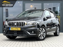 Suzuki SX4 S-Cross - 1.0 Boosterjet 112PK Automaat High Executive | Trekh. | Leer | Schuifdak | Stoelverw. | PD