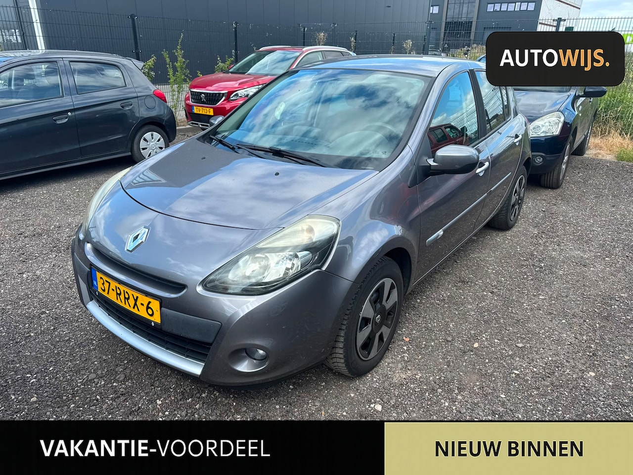 Renault Clio - 1.2 TCe Collection|NAVI|AIRCO|NL AUTO|TREKHAAK - AutoWereld.nl