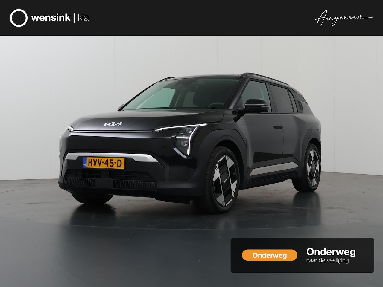 Kia EV3 - Plus Advanced 81.4 kWh | Panoramadak | Harman / Kardon | Dodehoekdetectie | Elektr. Achter - AutoWereld.nl