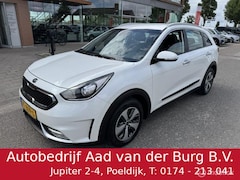 Kia Niro - 1.6 GDi Hybrid DynamicLine Trekhaak , Navigatie , Achteruit rij camera , Cruise controle ,