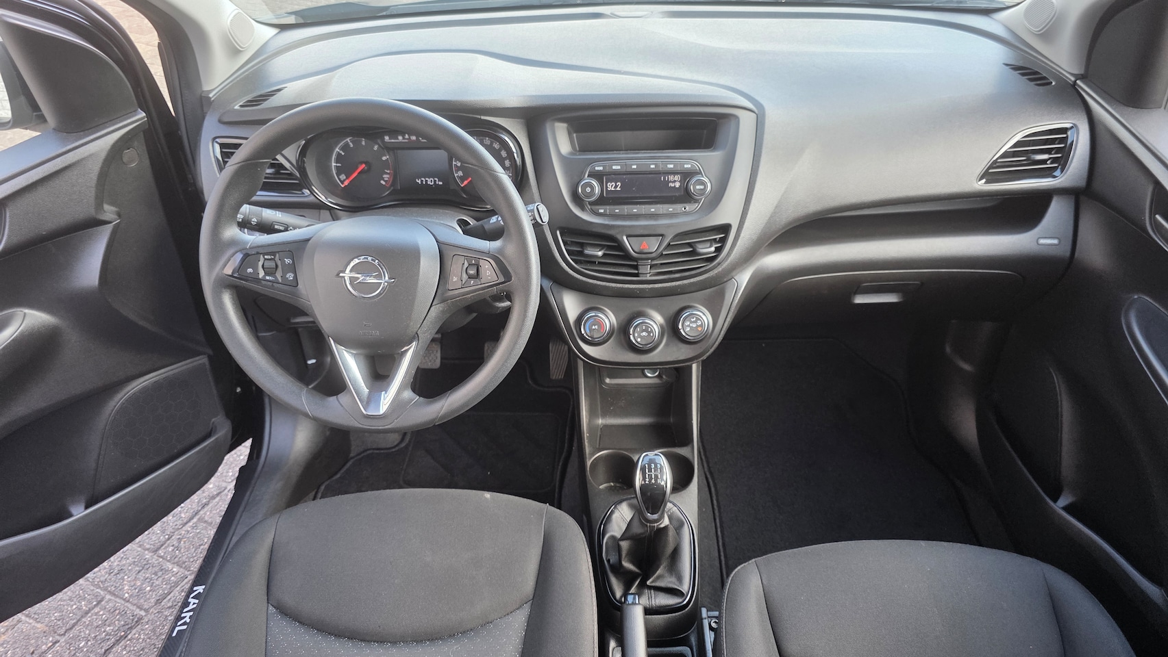 Opel Karl - 1.0 ecoFLEX Edition