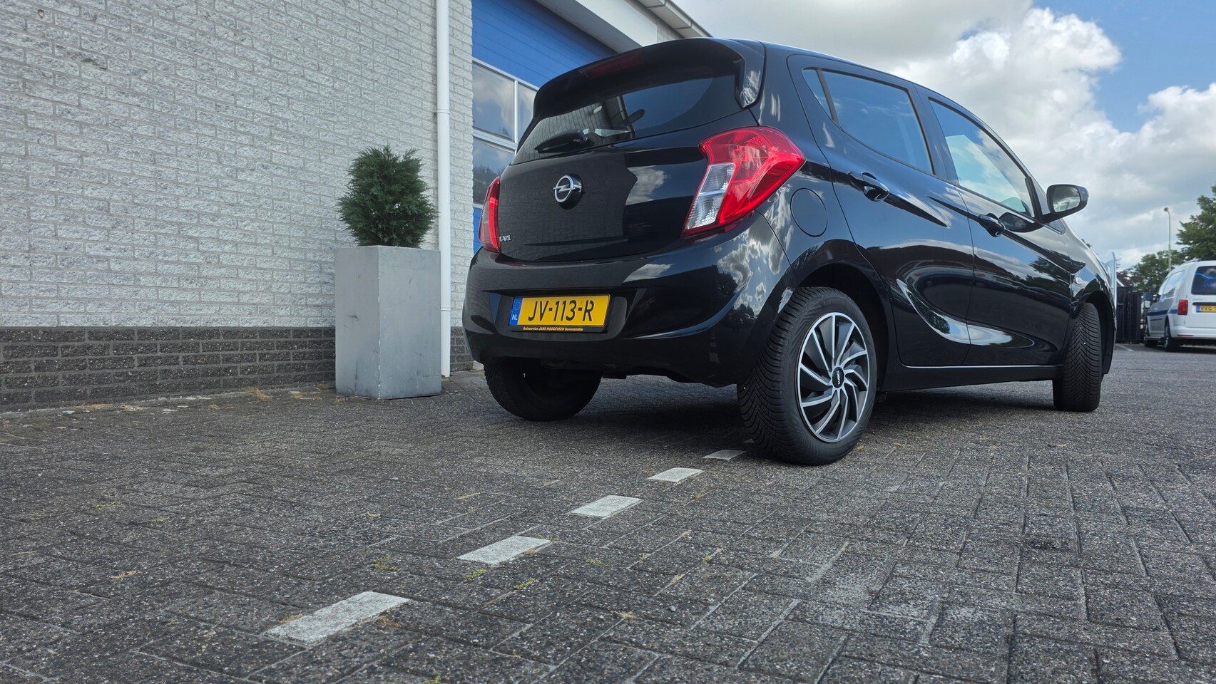 Opel Karl - 1.0 ecoFLEX Edition