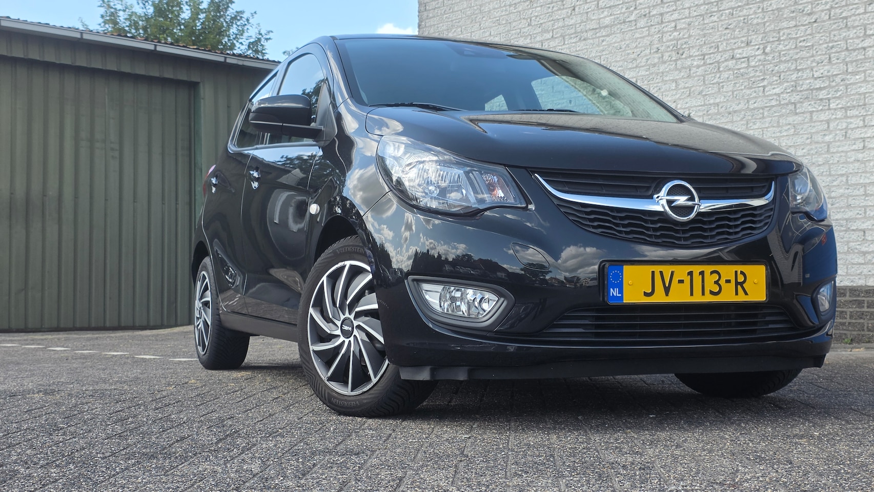 Opel Karl - 1.0 ecoFLEX Edition