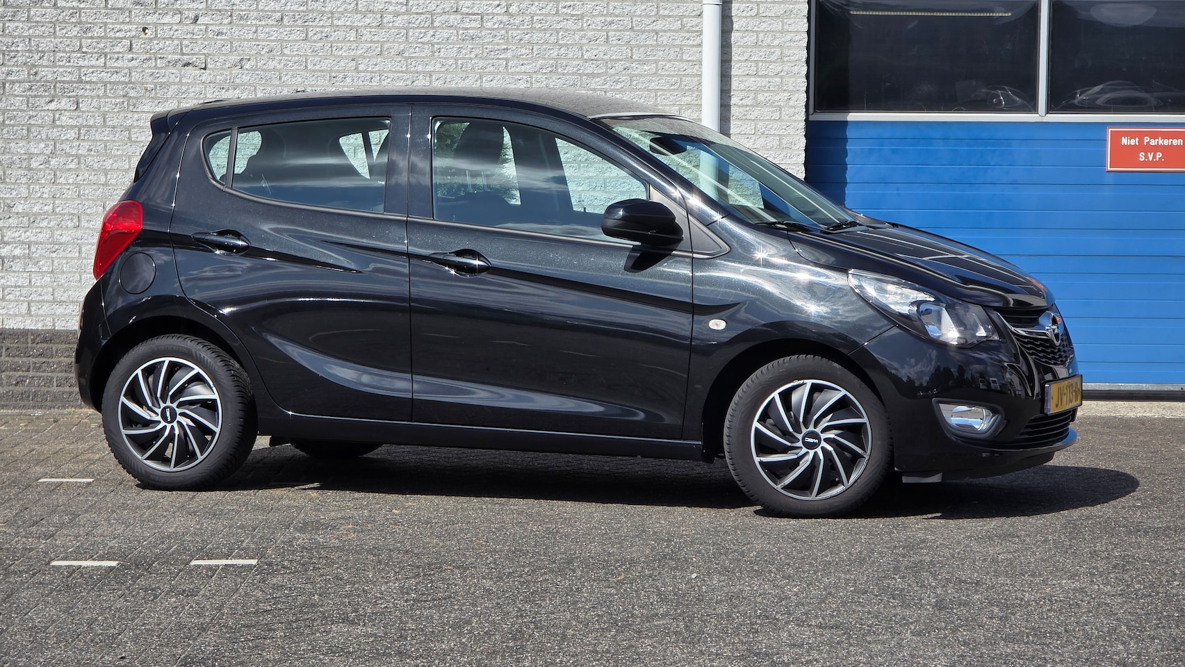 Opel Karl - 1.0 ecoFLEX Edition