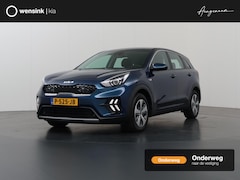 Kia Niro - 1.6 GDi Hybrid ComfortLine | Apple carplay/Android Auto | Parkeercamera | Climate Control