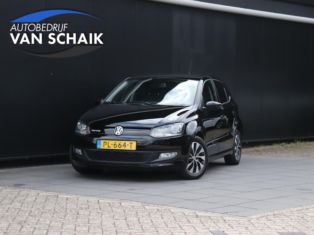 Volkswagen Polo - 1.0 BlueMotion Edition 95 pk | PDC | TREKHAAK | APPLE CARPLAY | CRUISE | AIRCO | - AutoWereld.nl
