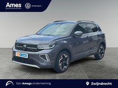 Volkswagen T-Cross - 1.5 150pk TSI R-Line Edition Parkeersensoren voor en achter | Navigatie 'Discover Media' |