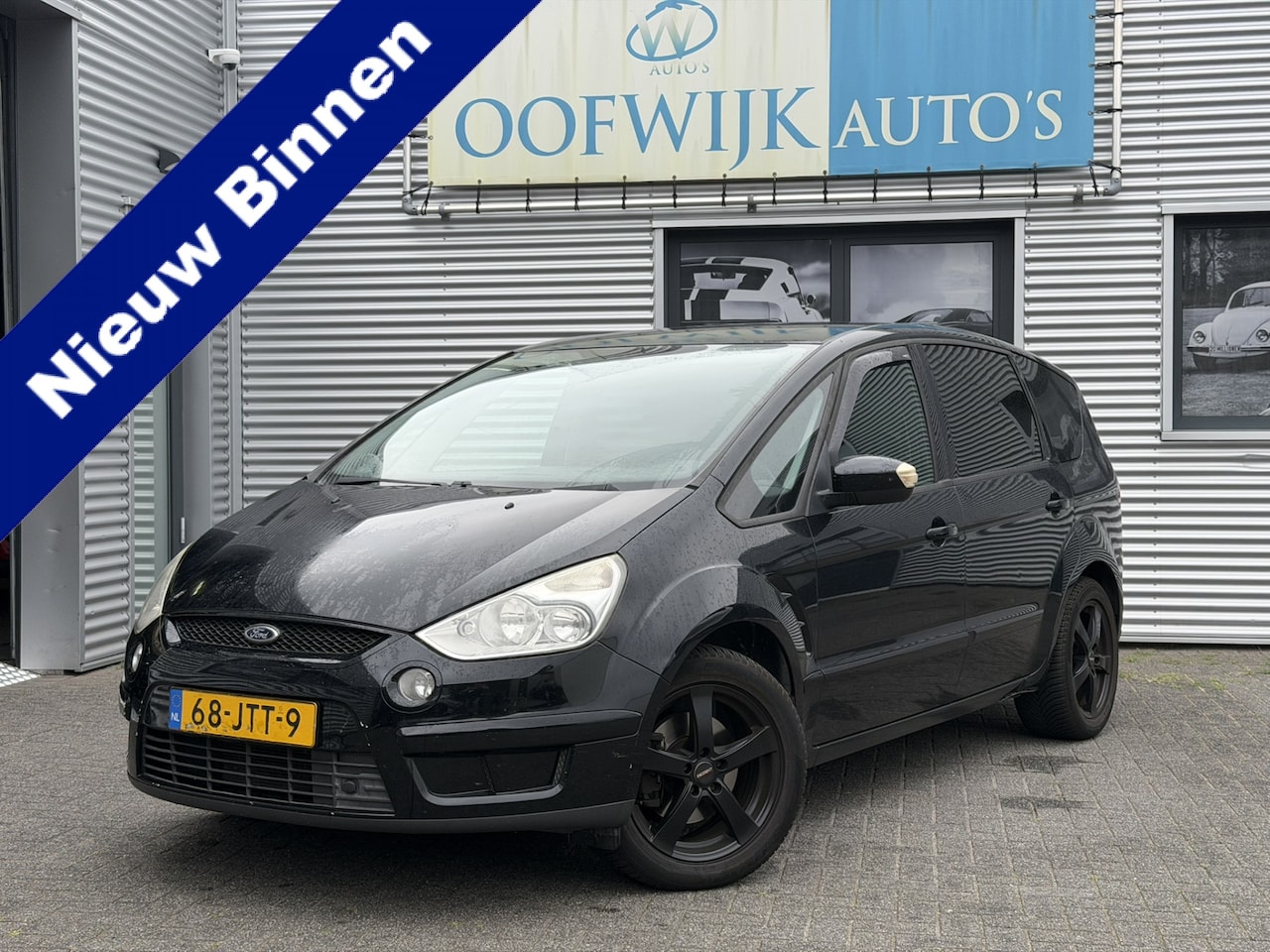 Ford S-Max - 2.0 Trend Clima INRUIL KOOPJE APK 02-2027 - AutoWereld.nl