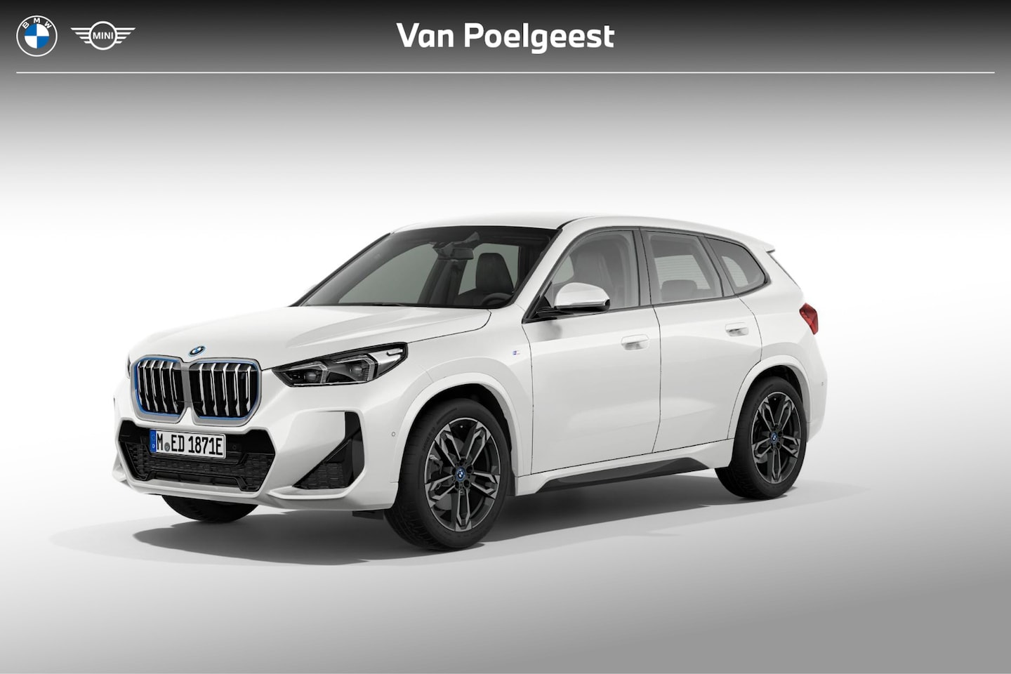 BMW iX1 - xDrive30 Launch Edition | M-Sport | Trekhaak | Stoelverwarming | Comfort Access - AutoWereld.nl