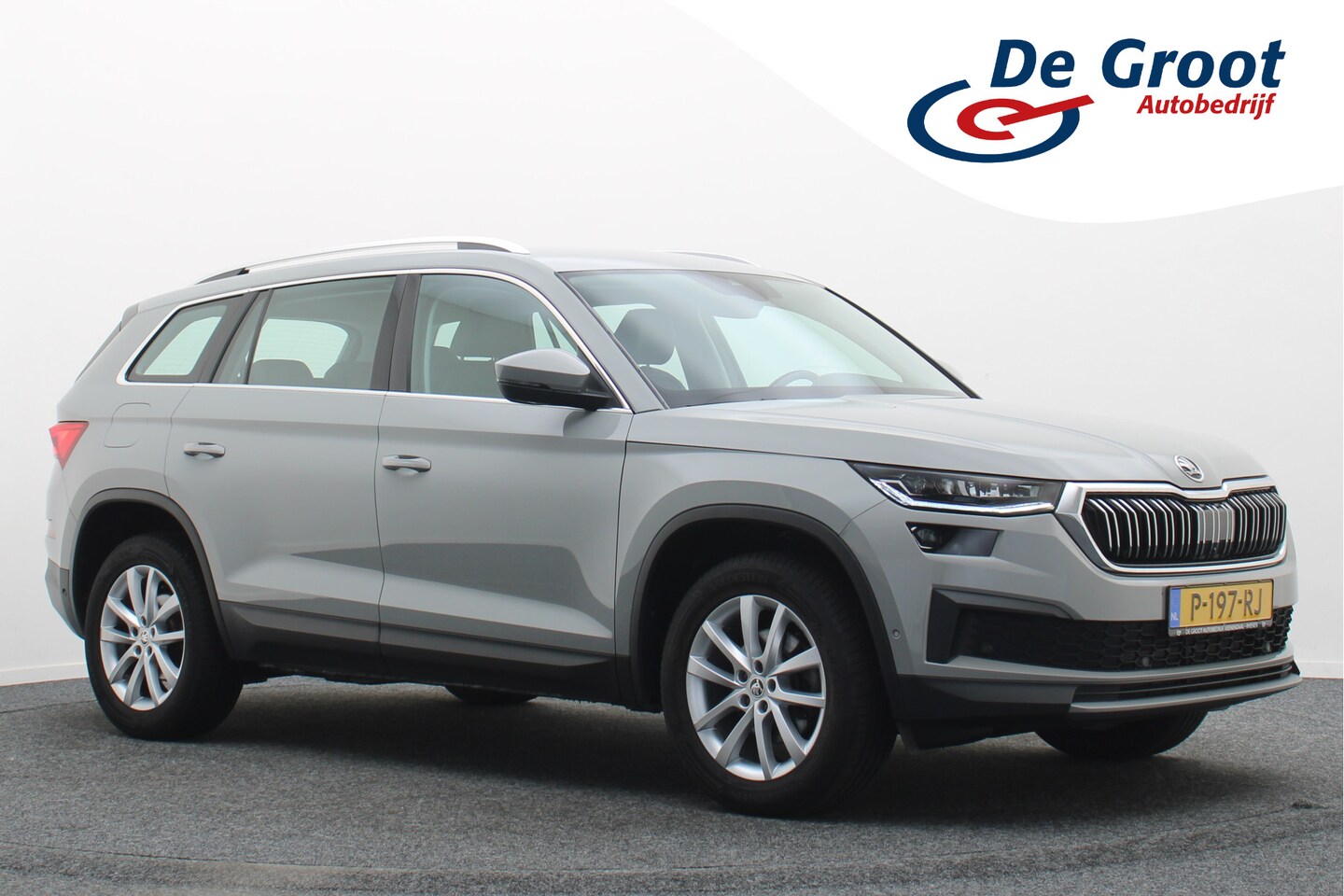 Skoda Kodiaq - 1.5 TSI Business Edition Plus 1.5 TSI Business Edition Plus - AutoWereld.nl
