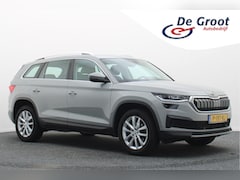 Skoda Kodiaq - 1.5 TSI Business Edition Plus LED, Memory, Keyless, Apple Carplay, Trekhaak, Camera