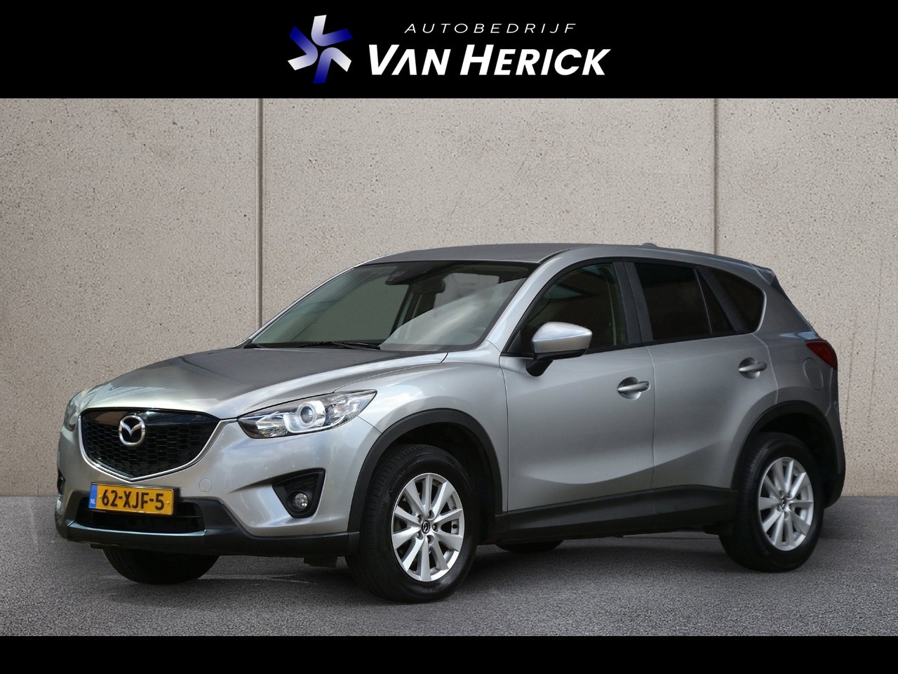Mazda CX-5 - 2.0 TS 2WD | Cruise | LM Velgen | NAP | Clima - AutoWereld.nl
