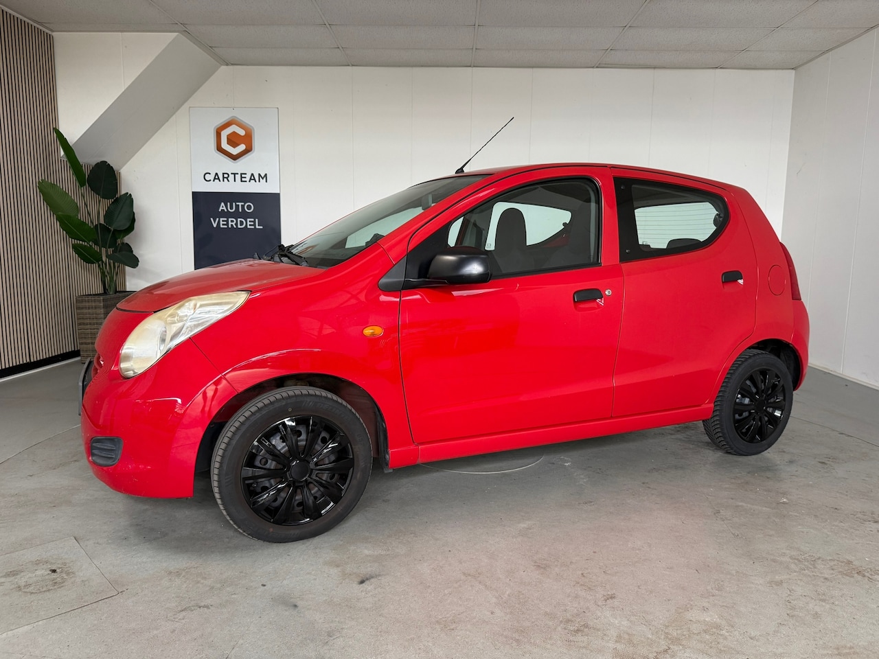Suzuki Alto - 1.0 Comfort Plus Airco - AutoWereld.nl