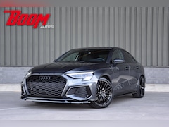 Audi A3 Limousine - 35 TFSI S-Line S3/ABT Style CARPLAY|CAMERA|MATRIX|KEYLESS