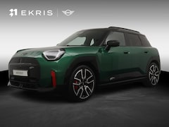 MINI Aceman - E JCW | Soh 100% | pakket XL | Stuur-stoelverwarming | elektrische stoelen | Trekhaak | Pa