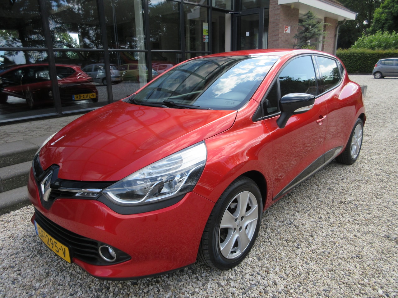 Renault Clio - 1.5 dCi ECO Expression AIRCO - AutoWereld.nl
