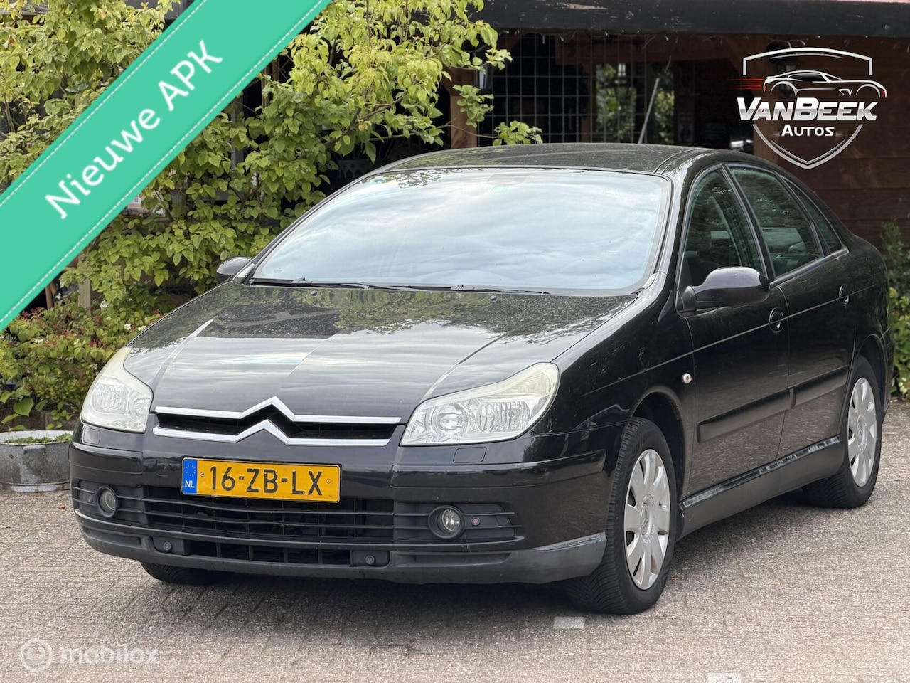 Citroën C5 - 2.0-16V Exclusive 2.0-16V Exclusive - AutoWereld.nl