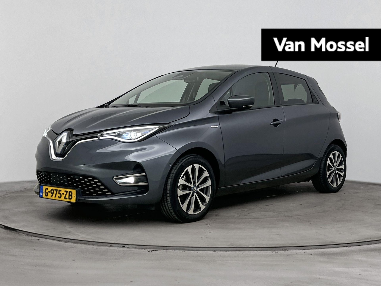 Renault Zoe - R135 Edition One 52 kWh 136PK | Navigatie 9,3'' | Stoel- en Stuurverwarming | Climate Cont - AutoWereld.nl